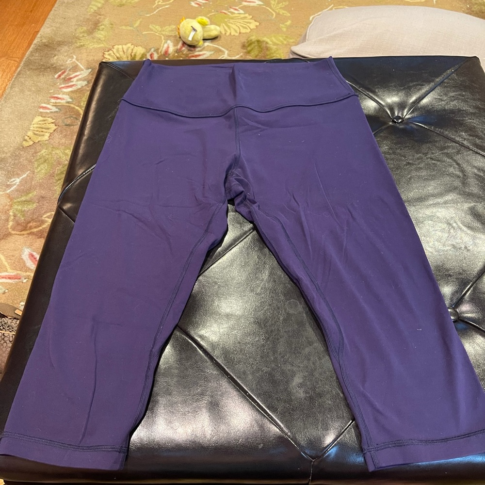 Lululemon Align High Rise size 12 No Tags